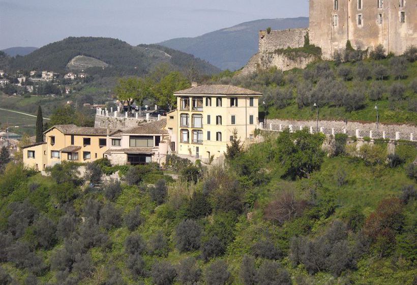 Hotel Gattapone  | Cerreto di Spoleto | Perugia | Italia 18