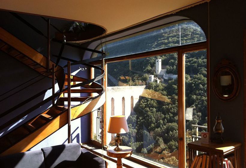 Hotel Gattapone  | Cerreto di Spoleto | Perugia | Italia 3