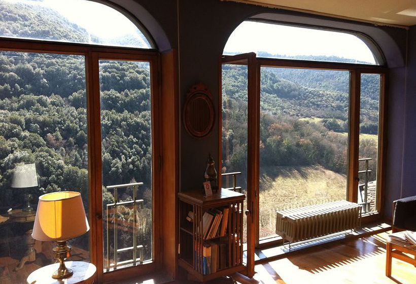 Hotel Gattapone  | Cerreto di Spoleto | Perugia | Italia 4