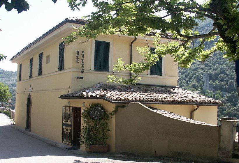 Hotel Gattapone  | Cerreto di Spoleto | Perugia | Italia 7