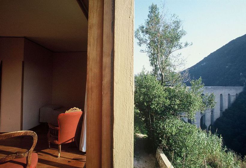 Hotel Gattapone  | Cerreto di Spoleto | Perugia | Italia 9