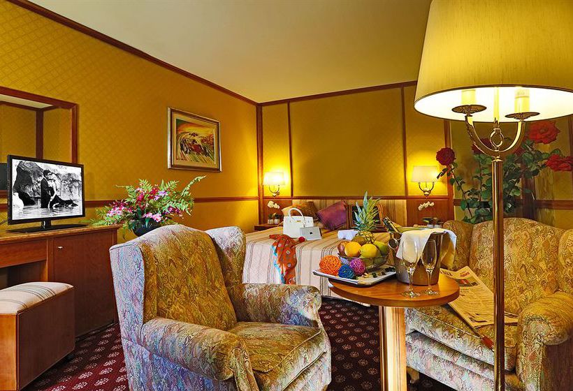 Grand Hotel Duca D'Este  | Tivoli | Roma | Italia 1