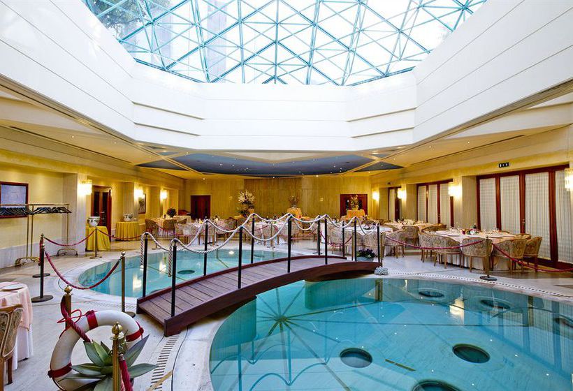 Grand Hotel Duca D'Este  | Tivoli | Roma | Italia 10