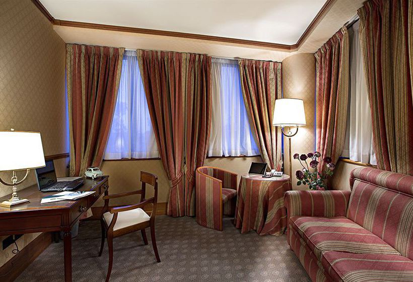 Grand Hotel Duca D'Este  | Tivoli | Roma | Italia 12