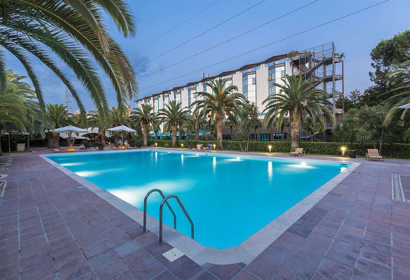 Grand Hotel Duca D'Este  | Tivoli | Roma | Italia 16