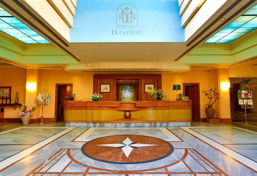 Grand Hotel Duca D'Este  | Tivoli | Roma | Italia 4