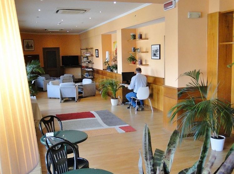 Motel Corsi  | Fiumicino | Roma | Italia 10