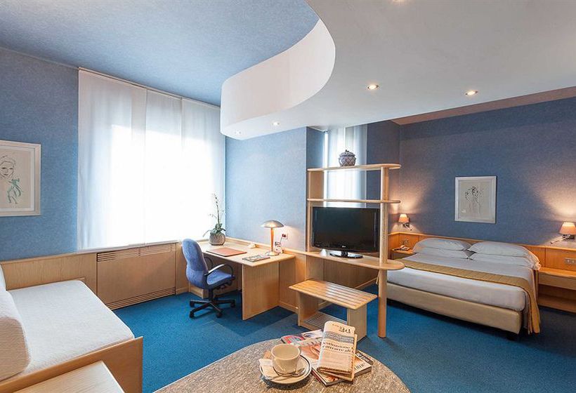 Best Western Plus Executive Hotel  | Turin | Turin | Italie 14