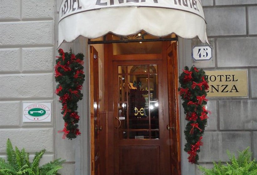Hotel Enza  | Firenze | Florence | Italia 3