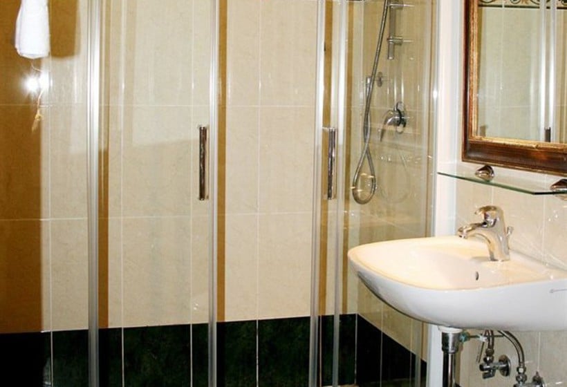 Hotel Enza  | Firenze | Florence | Italia 4