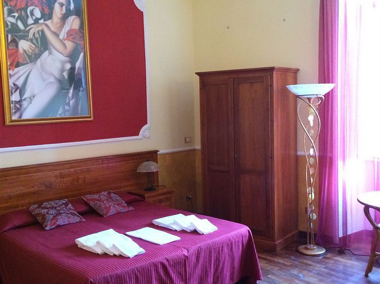 Hotel Bed&Breakfast Tamara's Suites  | Roma | Roma | Italia 12