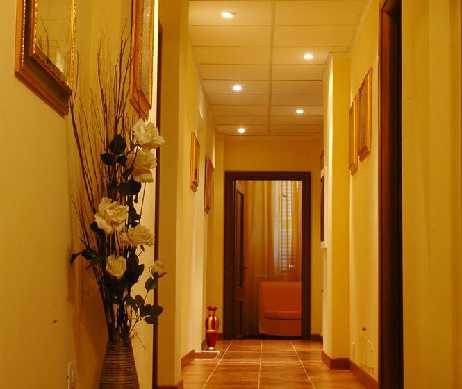 Hotel Bed&Breakfast Tamara's Suites  | Roma | Roma | Italia 15