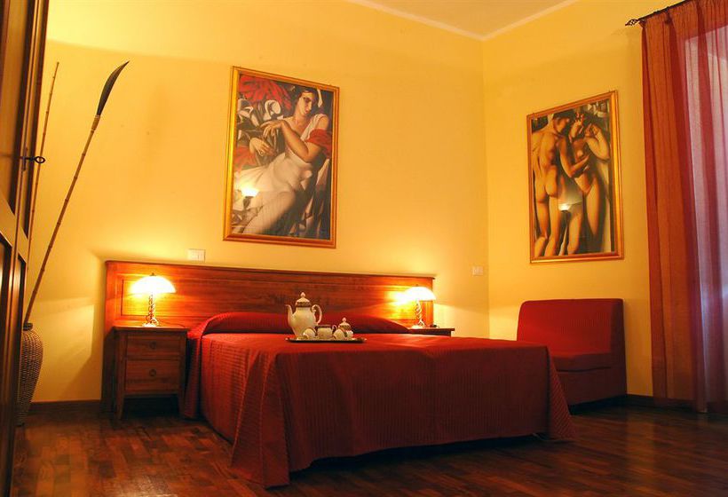Hotel Bed&Breakfast Tamara's Suites  | Roma | Roma | Italia 5