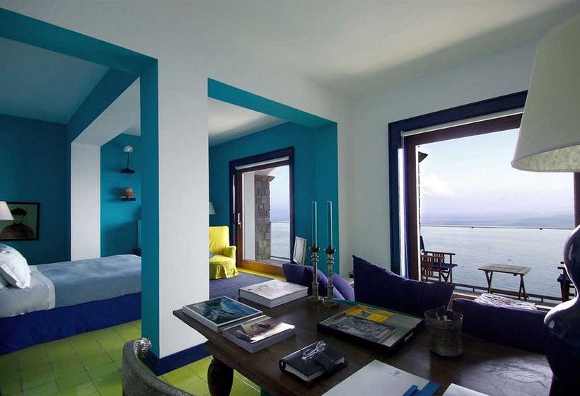 Hotel Maison La Minervetta  | Piano di Sorrento | Napoli | Italia 12