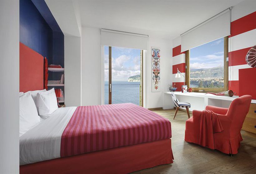 Hotel Maison La Minervetta  | Piano di Sorrento | Napoli | Italia 17