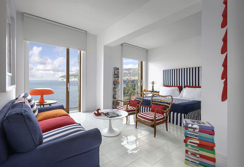 Hotel Maison La Minervetta  | Piano di Sorrento | Napoli | Italia 18