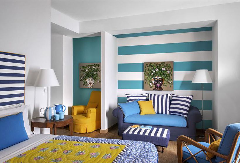 Hotel Maison La Minervetta  | Piano di Sorrento | Napoli | Italia 19