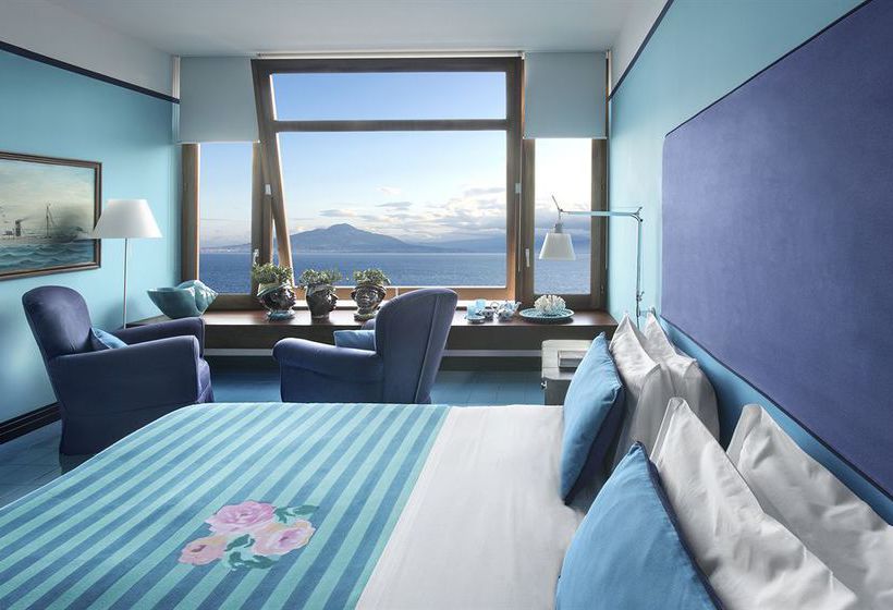 Hotel Maison La Minervetta  | Piano di Sorrento | Napoli | Italia 20