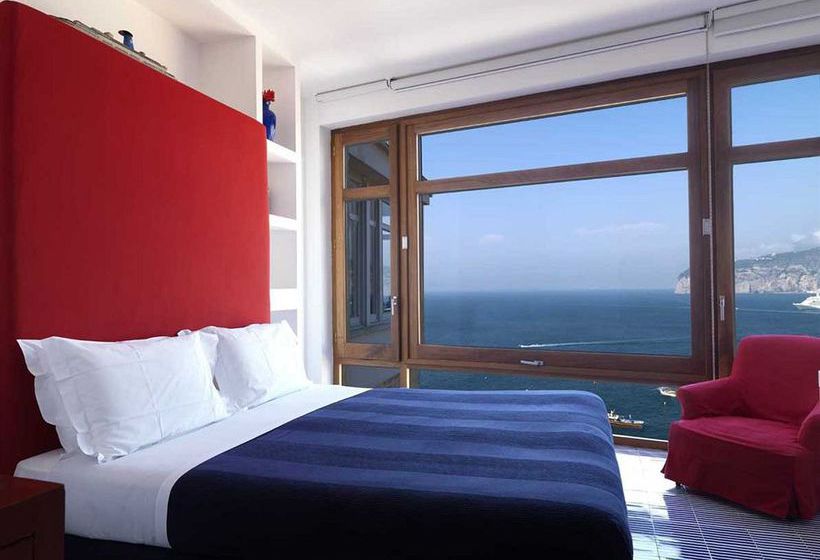 Hotel Maison La Minervetta  | Piano di Sorrento | Napoli | Italia 8