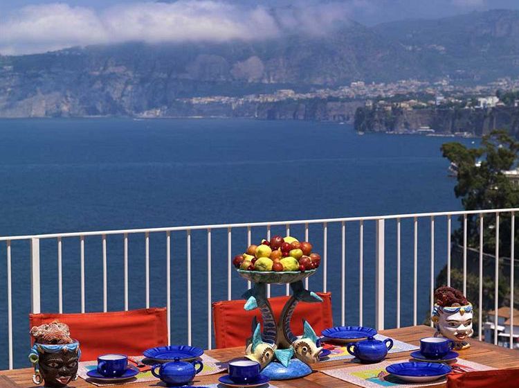 Hotel Maison La Minervetta  | Piano di Sorrento | Napoli | Italia 9