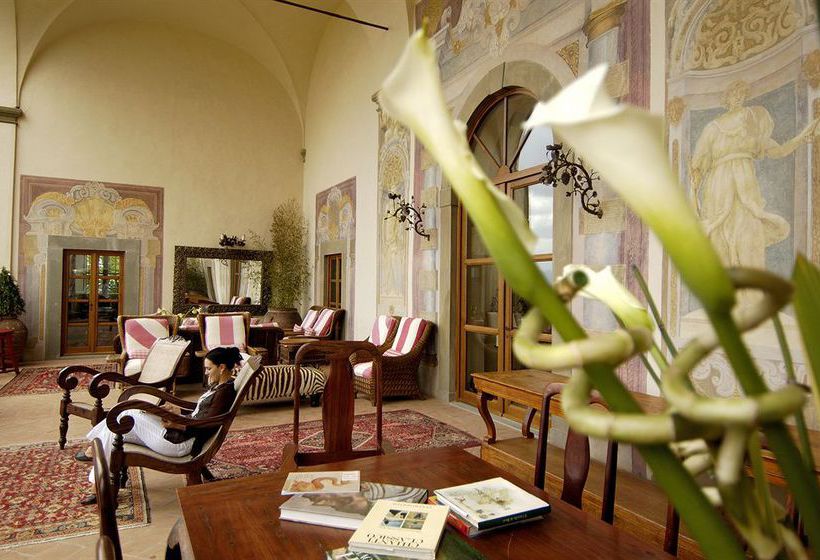 Hotel Villa Mangiacane Florencia