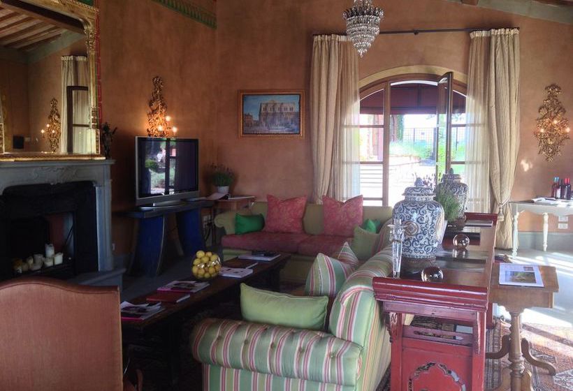 Hotel Villa Mangiacane  | San Casciano val di Pesa | Florence | Italia 10