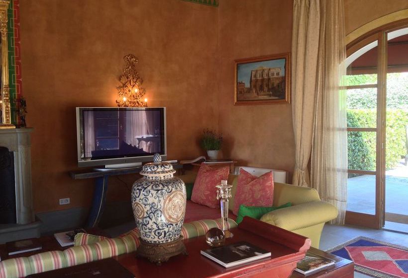 Hotel Villa Mangiacane  | San Casciano val di Pesa | Florence | Italia 11