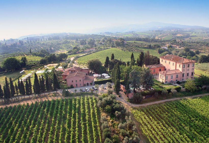 Hotel Villa Mangiacane  | San Casciano val di Pesa | Florence | Italia 15