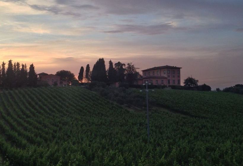 Hotel Villa Mangiacane  | San Casciano val di Pesa | Florence | Italia 16