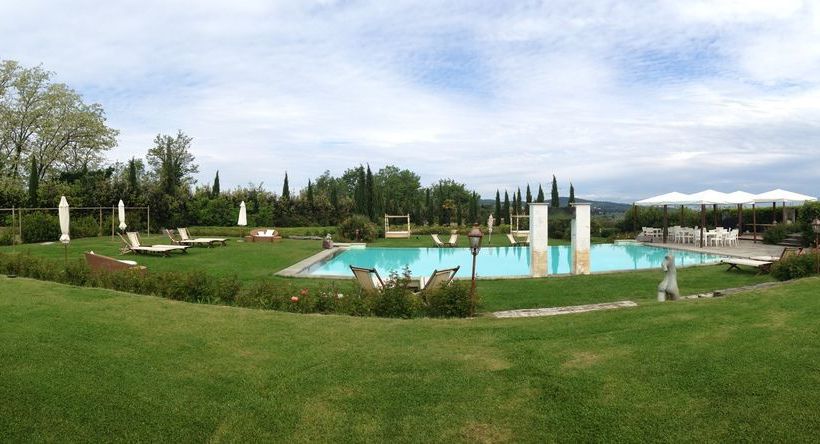 Hotel Villa Mangiacane  | San Casciano val di Pesa | Florence | Italia 17