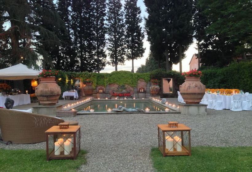 Hotel Villa Mangiacane  | San Casciano val di Pesa | Florence | Italia 20