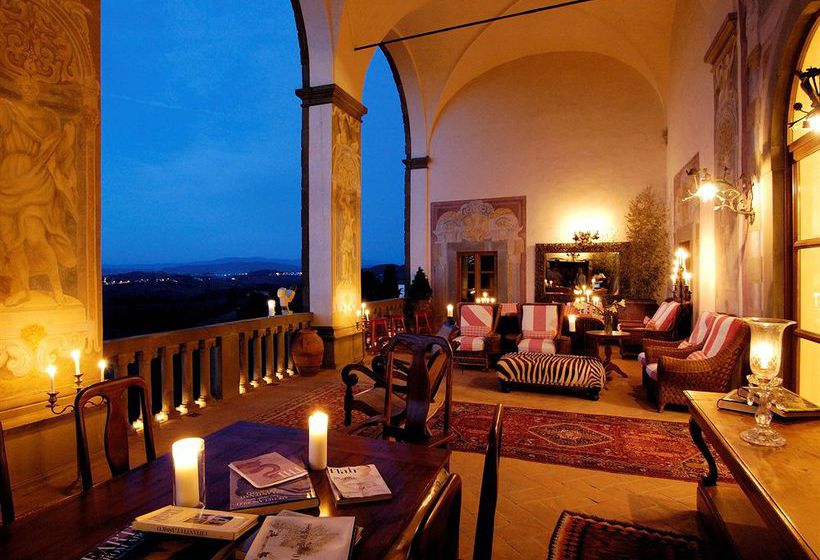 Hotel Villa Mangiacane  | San Casciano val di Pesa | Florence | Italia 8