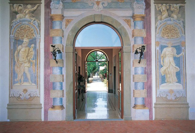 Hotel Villa Mangiacane  | San Casciano val di Pesa | Florence | Italia 9