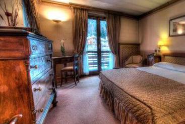 Gran Baita Hotel  | Courmayeur | Aosta | Italia 10