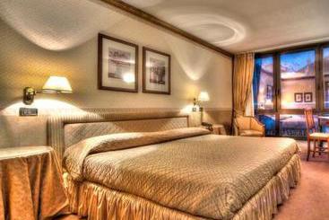 Gran Baita Hotel  | Courmayeur | Aosta | Italia 11