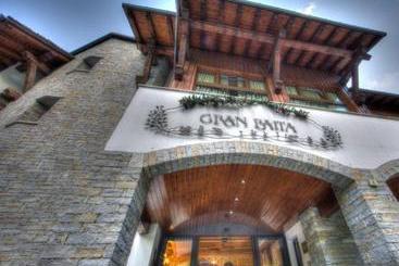 Gran Baita Hotel  | Courmayeur | Aosta | Italia 3