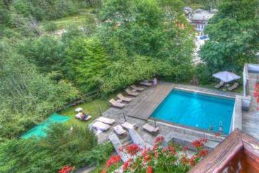 Gran Baita Hotel  | Courmayeur | Aosta | Italia 4