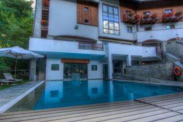 Gran Baita Hotel  | Courmayeur | Aosta | Italia 5