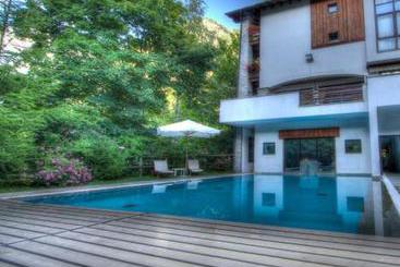 Gran Baita Hotel  | Courmayeur | Aosta | Italia 6