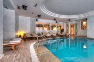 Gran Baita Hotel  | Courmayeur | Aosta | Italia 7