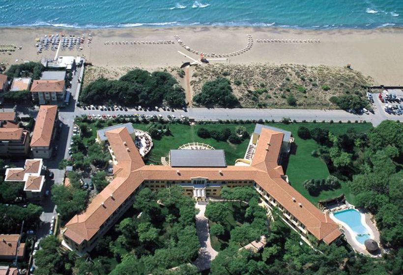 Hotel Tombolo Talasso Resort Marina di Castagneto Livorno