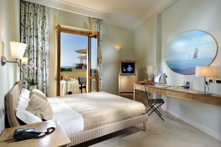 Hotel Tombolo Talasso Resort  | Marina di Castagneto | Livorno | Italia 12