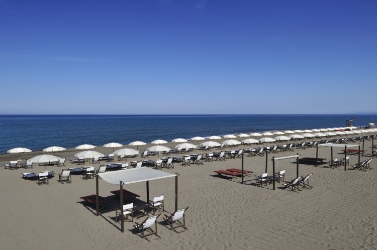 Hotel Tombolo Talasso Resort  | Marina di Castagneto | Livorno | Italia 16