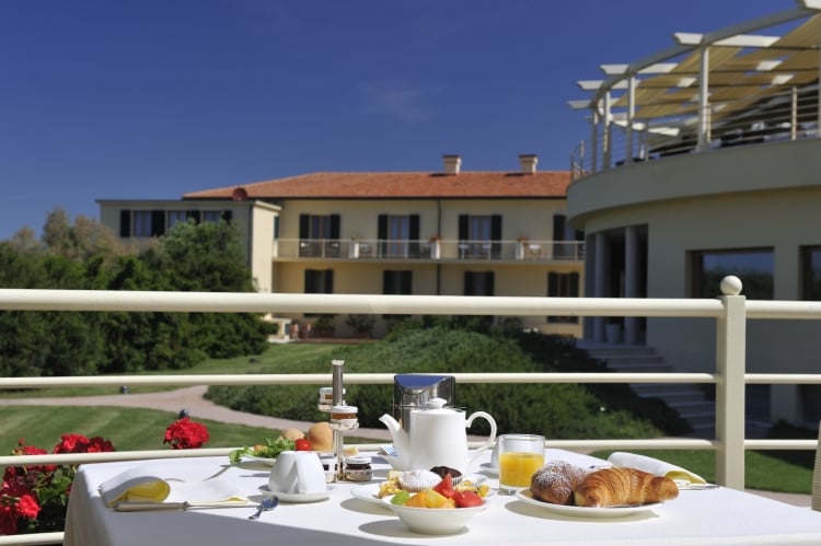 Hotel Tombolo Talasso Resort  | Marina di Castagneto | Livorno | Italia 18