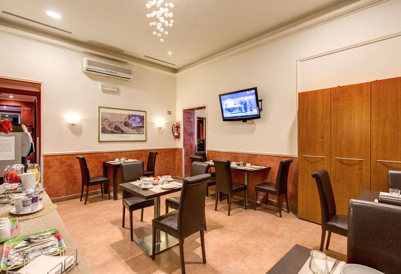 Hotel Everest Inn Rome  | Roma | Roma | Italia 11