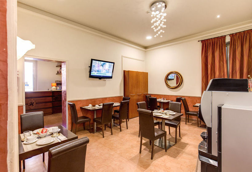 Hotel Everest Inn Rome  | Roma | Roma | Italia 15