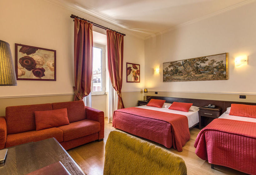 Hotel Everest Inn Rome  | Roma | Roma | Italia 19