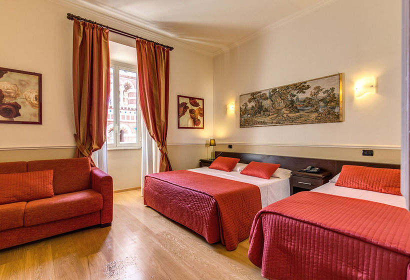 Hotel Everest Inn Rome  | Roma | Roma | Italia 20