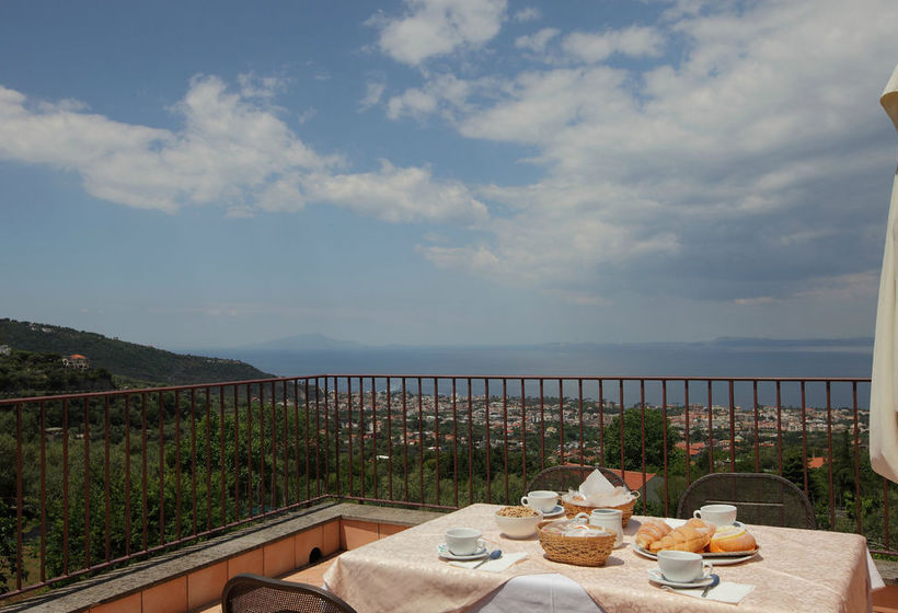 Hotel Residence L Incanto  | Piano di Sorrento | Napoli | Italia 11