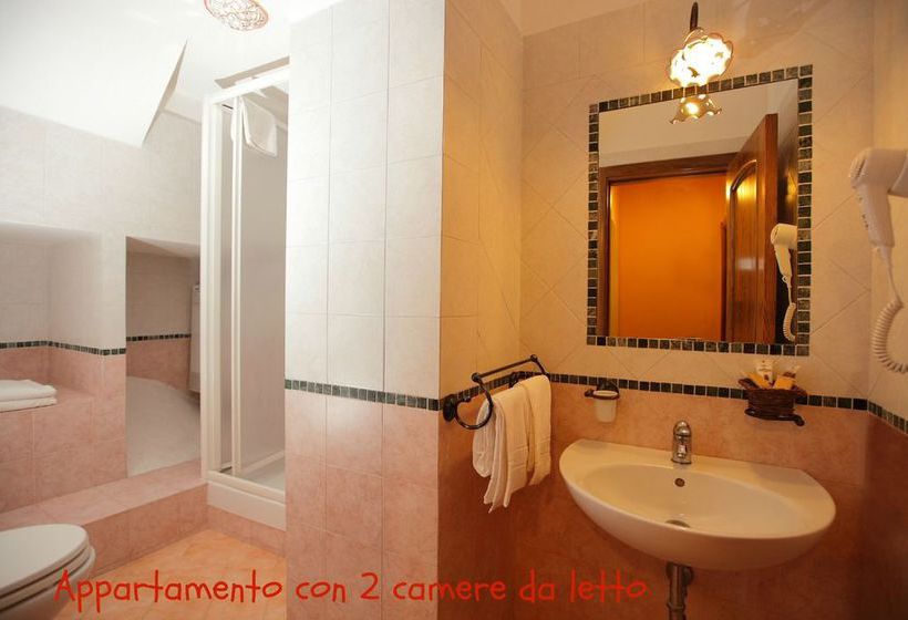 Hotel Residence L Incanto  | Piano di Sorrento | Napoli | Italia 14